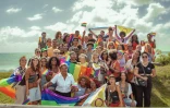 Le Tour de l’île Arc-en-ciel porté par l’association Pilon revient pour une seconde édition