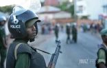 Madagascar émeute 2009
