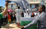 Manifestion palestine