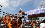 Grand raid 2018