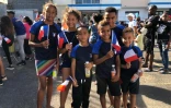 Coupe du Monde match France-Australie