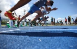 UNSS athlétisme Etang-Salé