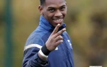 Sonny Laiton à l'AJ Auxerre