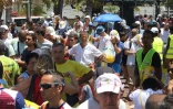 Remise des dossards du Grand Raid 2016