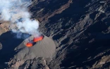 Volcan mardi