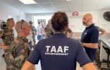 Tournée conjointe des autorités TAAF et FAZSOI dans les îles Éparses 