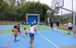  Saint-Denis : trois plateaux sportifs rénovés dans les Hauts pour renforcer le lien social