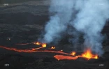 Volcan 10 avril 2021