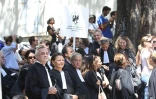 Le monde libéral descend dans la rue