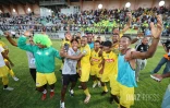 Finale régionale de la Coupe de France : le Saint-Denis FC mène 1 à 0 face à la JS Saint-Pierroise [?]
