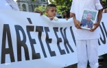 marche contre la violence 
