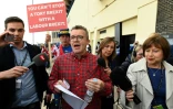 Le numéro deux du Parti travailliste britannique Tom Watson, le 22 septembre 2019 à Brighton