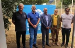 Danone Nations Cup, Sports, Football, Actualités de La Réunion, Ludovic Ajorque