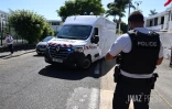 Alerte à la bombe à Saint-Denis