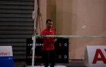 Saint-Denis organise sont premier Open de Badminton