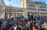 manifestation loi sécurité globale paris