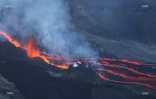 Eruption mai 2015