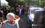 Un homme enseveli par un éboulement à la Bretagne (Saint-Denis)