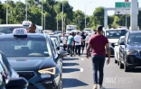 Grève des taxis