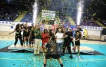 Handball : Case Cressonnière