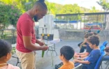 Saint-Paul : des activités culturelles pour les marmailles