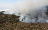 Feu du Maïdo