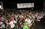 Grand Raid départ