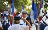14 juillet 2020 au Jardin de l'Etat