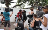 tournage film de laurent médéa 
