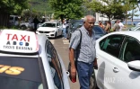 Mobilisation des taxis