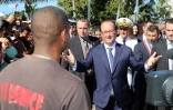François Hollande 