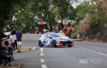 55ème Rallye de La Réunion, ES  Trois  bancs 