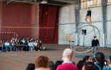 Saint-Paul : le spectacle de cirque "Alors Carcasse" joué devant 180 élèves 