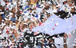Saint-Pierroise, JSSP, Coupe de France, Thaon les Vosges, 8ème tour