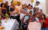 Saint-Paul : Léa Taristas a fêté ses 100 ans 