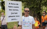 Journée sans alcool au Jardin de l'État : "Nou lé kapab" 