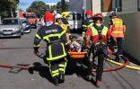 Incendie