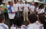 Paris 2024 jeux olympique 