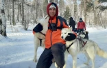 Semi-marathon du lac Baikal en Sibérie