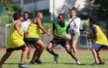 Rugby solidaire 