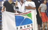 Tournoi International de la Ville de Toulon - 3 Réunionnaises sur le podium