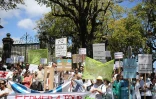 Le monde libéral descend dans la rue