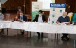 signature convention et charte
