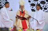 Ordination de Pascal Chane-Teng au Chaudron