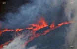 Eruption mai 2015