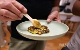 atelier culinaire avec les auteurs du salon du livre de jeunesse de l'ocean indien