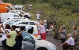 Eruption mai 2015 au Tremblet