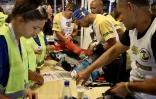 Grand raid 2018
