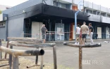 Saint-Denis : le réfectoire du collège Mahé Labourdonnais incendié, une plainte va être déposée [?]