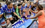 Handball : la Tamponnaise s'impose face au HBF Saint-Denis et conserve son titre